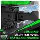 thumbnail image 4 of Tensor de enganche Rhino USA con kit de almohadillas silenciadoras de 1.25 y 2 pulgadas, 4 of 7