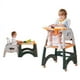 thumbnail image 4 of Silla de Comer 3 en 1 Bebemorning Orange, 4 of 6