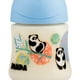 thumbnail image 2 of Mamadera 150 Ml Tetina Anatomica Latex Panda Azul, 2 of 3