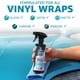 thumbnail image 3 of Limpiador para vinilo automotriz Rev Auto Wrap Guard 473 ml, 3 of 6
