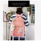 thumbnail image 3 of Mochila Escolar 5 Piezas Kit Negra, 3 of 3