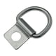 thumbnail image 1 of Gancho de para carga, bucle de de carga, fácil instalación, resistente, bucle en D, anclaje para carga en camiones, barcos, , 14 mm sin tornillo, 1 of 5