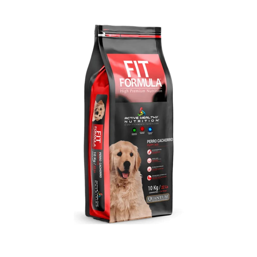 Fit Formula Cachorro 10 Kg