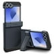 thumbnail image 1 of Funda Spigen Tough Armor Pro Galaxy Z Flip 6 Metal Slate, 1 of 2