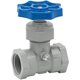 thumbnail image 1 of Válvula Homewerks VSWCELB4B de 3/4 pulgadas Stop & Waste, 150 PSI, 1 of 1