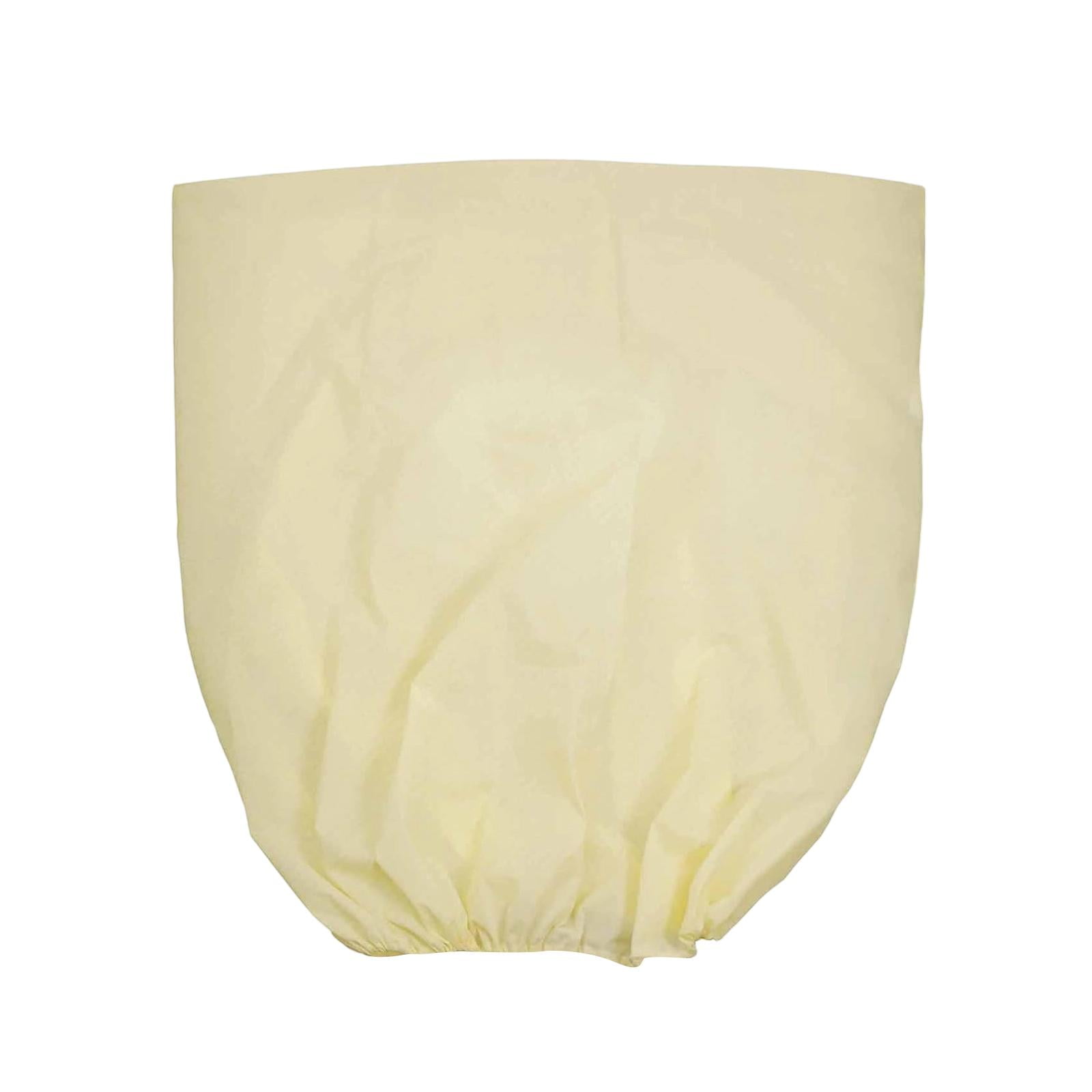 Magideal - Bolsa De Protección Para Plantas De Invierno, Práctica Manta Protectora Contra Heladas Para Flores De Jardín, Árboles Frutales Y Cuidado De La Plantac Beige 80 Cm X 120 Cm