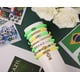 thumbnail image 2 of Set de pulseras Poasrelax de 7 piezas para la Copa Mundial de Fútbol de Brasil 2026, 2 of 5