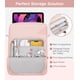 thumbnail image 5 of Funda para tablet MoKo de 12,9 pulgadas para iPad Pro y Air Pink, 5 of 7