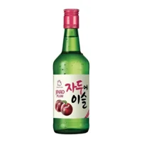 Jinro - Soju Sabor Ciruela 360Ml