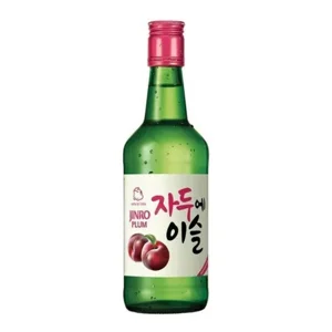 Jinro - Soju Sabor Ciruela 360Ml