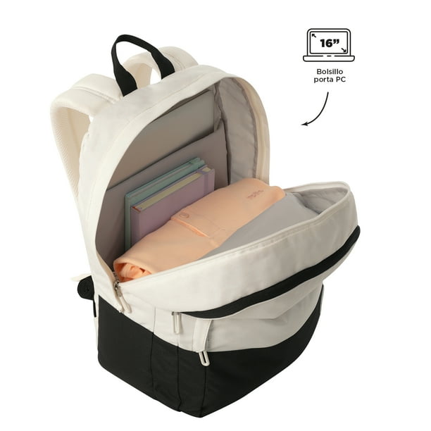 Mochila Urbana Juvenil Notebook 16