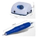 thumbnail image 2 of Micromotor Pulidor 40k Manicure De Uñas Elimina Las Uñas Blanco, 2 of 9