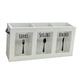 thumbnail image 4 of Soporte Para Utensilios De Cocina, Moderno Soporte Para Cubiertos Para Encimera, Decoración Del Hogar, Fiesta, Blanco, 4 of 5