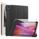 thumbnail image 1 of Funda Suttkue para Lenovo Tab One 8.7 con protector de pantalla, negra, 1 of 7