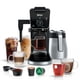 thumbnail image 1 of Cafetera Ninja DualBrew Pro 12 Tazas con Espumador Plegable, 1 of 3
