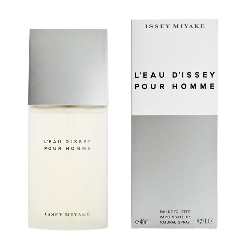 Issey Miyake - Perfume Issey Miayake Edt 40ml Hombre
