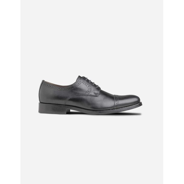 Zapatos Formal Hombre Cuero Suela Madrid Negro Cardinale negro 10