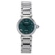 thumbnail image 1 of Reloj Analógico L May Bell Mini Acero inoxidable Verde Mujer, 1 of 3