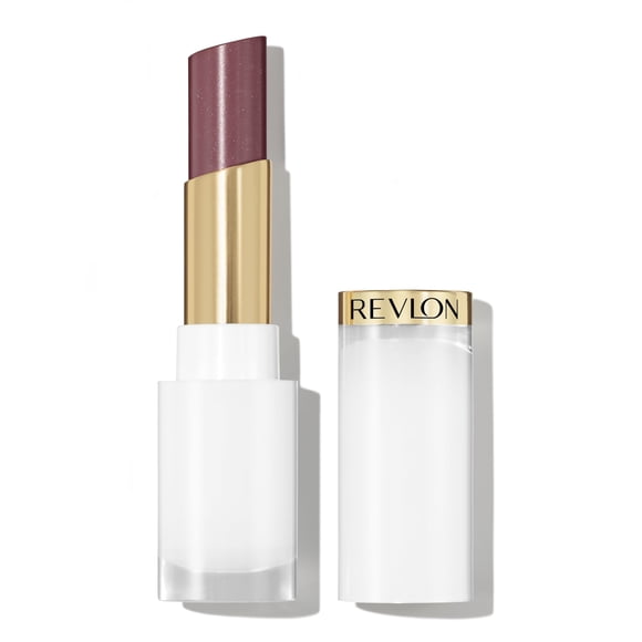 Bálsamo labial REVLON Super Lustrous Glass Shine Balm Dark Malva