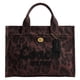 thumbnail image 1 of Bolsa COACH Leopard Cargo para portátil de 13 pulgadas en algodón, 1 of 6