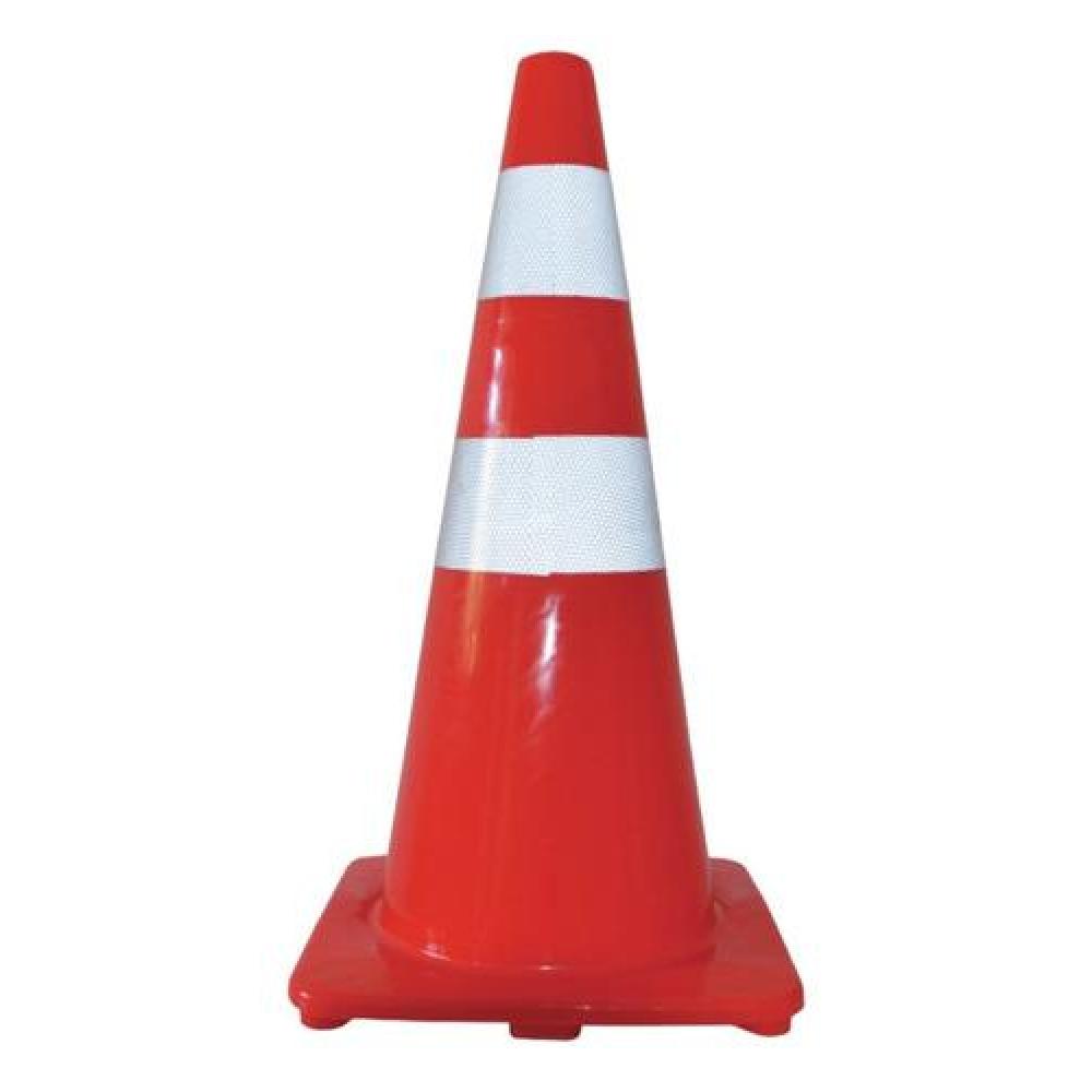 Vortex - Cono De Seguridad 28 Pulgadas Pvc