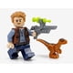 thumbnail image 1 of Figura LEGO Jurassic World de Owen Grady con Raptor Bebé, 1 of 4