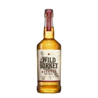 Whisky Bourbon 40.5° Botella 750 Cc Wild Turkey