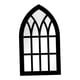 thumbnail image 5 of Espejo De Ventana Arqueado Espejo De Arco Con Paneles De Ventana Sencillo Para Tocador Dormitorio Estilo Repisa B, 5 of 5