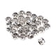 thumbnail image 1 of 30pcs / set Dread Lock Beads pelo anillos ajustable Braid Cuff Clip LQ478-8, 1 of 5