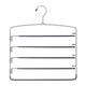 thumbnail image 1 of Pantaleros Archillera De Almacenamiento De Almacenamiento Rack De Pantalón Para Jeans Pantalón Dormitorio, 1 of 5
