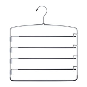 Bothyi - Pantaleros Archillera De Almacenamiento De Almacenamiento Rack De Pantalón Para Jeans Pantalón Dormitorio