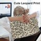 thumbnail image 5 of Almohadilla térmica ZXU 30 x 61 cm 12 niveles con estampado de leopardo, 5 of 7