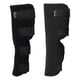 thumbnail image 5 of 2 Uds. Codo Para Mascotas, Rodilleras Flexibles Para Curar Heridas De Artritis, Negro L XL, 5 of 5