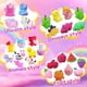 thumbnail image 2 of Squishy Toys iBetit Mochi Fidget, 150 unidades, para niños mayores de 4 años, 2 of 6