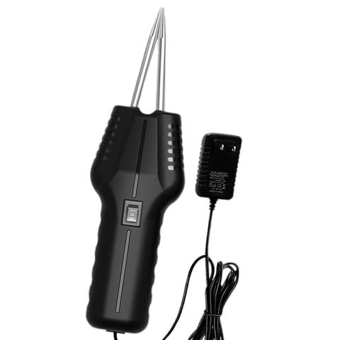 Magideal - Desplumadora Eléctrica De Aves De Corral, Desplumadora De Plumas, Máquina Ergonómica De Depilación Corta, Máquina Desplumadora De Pollos, Para Aves Y