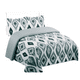 thumbnail image 2 of Cubrecama Quilt Verano King - Étnico XF105, 2 of 3
