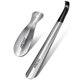 thumbnail image 1 of Calzador NINEMAX 42 cm y 19 cm, paquete de 2, acero inoxidable, 1 of 7