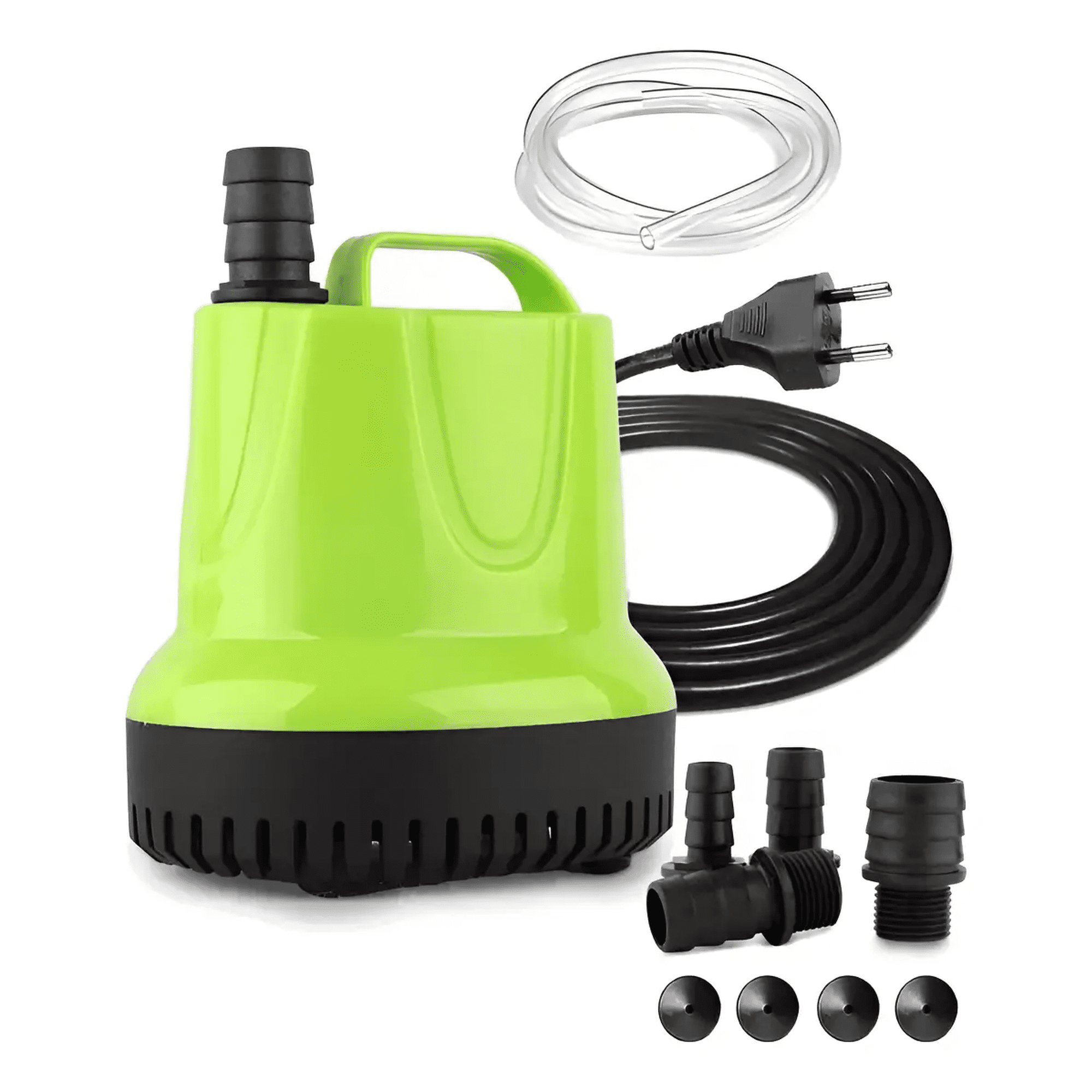 Bomba De Agua Belug Sumergible Para Pecera De 3.5 M 60w 3500 L/h Verde