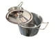 thumbnail image 2 of Set De Utensilios Juguete De Metal, 2 of 4