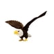 thumbnail image 1 of Peluche De águila Coleccionable Para Decoración Del Hogar, Figura De Peluche Para Niños De La Familia, 1 of 5