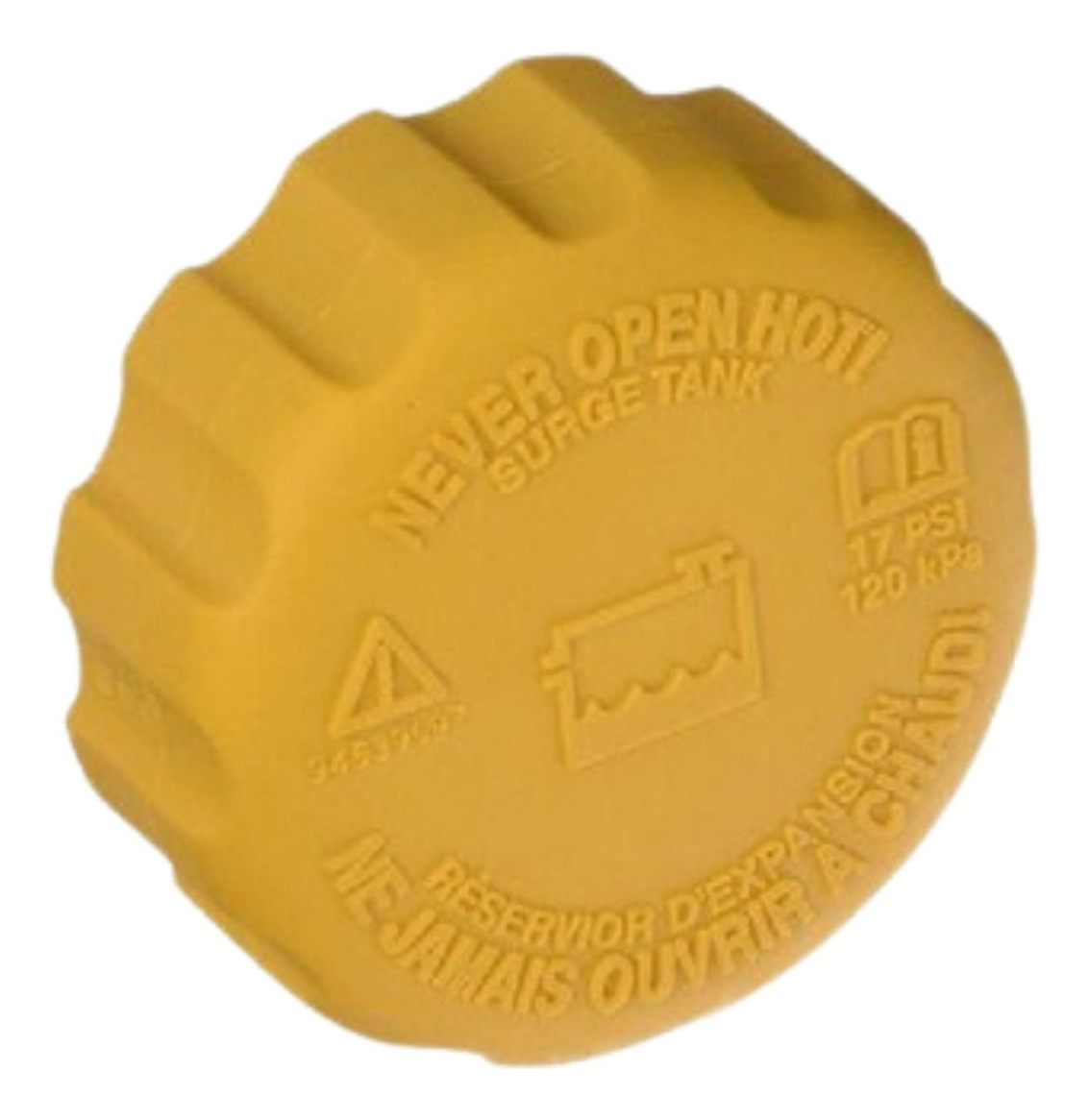 Tapa Deposito Refrigerante Mot Gm 94539595