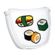 thumbnail image 5 of Funda de cuero para cabeza de putter de palo de golf, cubierta para la cabeza del palo de golf, equipo de entrenamiento de golf fácil de usar para el, 5 of 5
