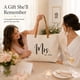 thumbnail image 2 of Bolso Tote ELEGANTPARK “Mrs.” EST 2026 con Bolsa, 2 of 9