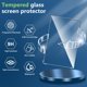 thumbnail image 2 of Protector de Pantalla Suttkue Moto Pad 11" Vidrio Templado 9H, 2 of 9