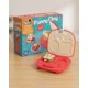 thumbnail image 2 of Set de Plasticina Funny Clay con Waflera y Moldes., 2 of 7
