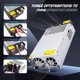 thumbnail image 4 of Convertidor de fuente de alimentación SWTPWR 1500W 24V 62.5A AC/DC 110V-230V, 4 of 7
