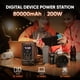 thumbnail image 2 of Power Bank Jackery Explorer 240D 80000mAh LiFePO4 200W 4 Puertos, 2 of 3
