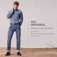 thumbnail image 2 of Jeans Levi's 501 Original Fit para Hombre Optic Daisy 34W x 30L, 2 of 2