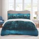 thumbnail image 1 of Harry potter Bedding Sets Cartoon Duvet Cover Lightweight 3 Piece Bet Sets for Kids Boys Girls, 1 of 5