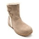thumbnail image 3 of Bota Mujer Caqui Harbin Chancleta, 3 of 3
